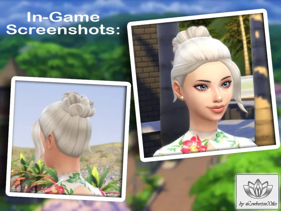 Isobel Hair [T-E]