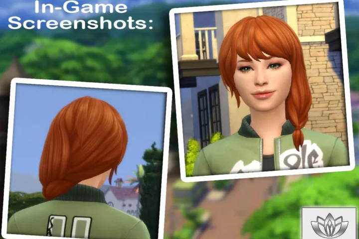 Madeline Hair [T-E]