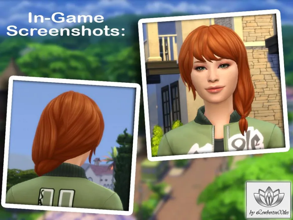 Madeline Hair [T-E]