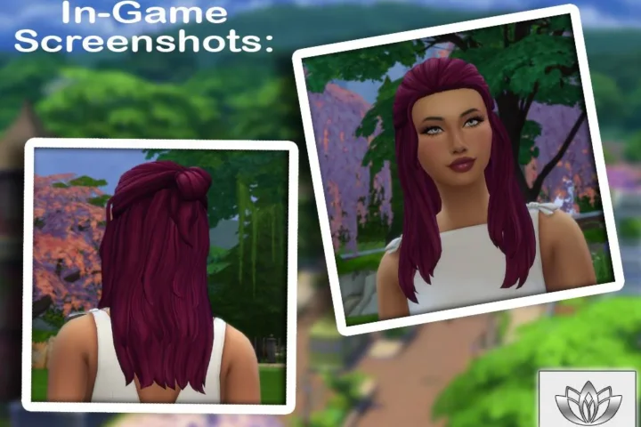 Veda Hair [T-E]