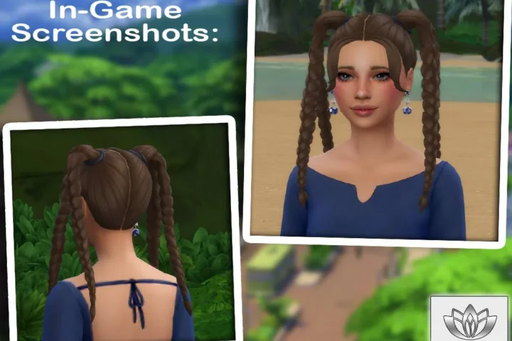 Keira Hair V2 [T-E]