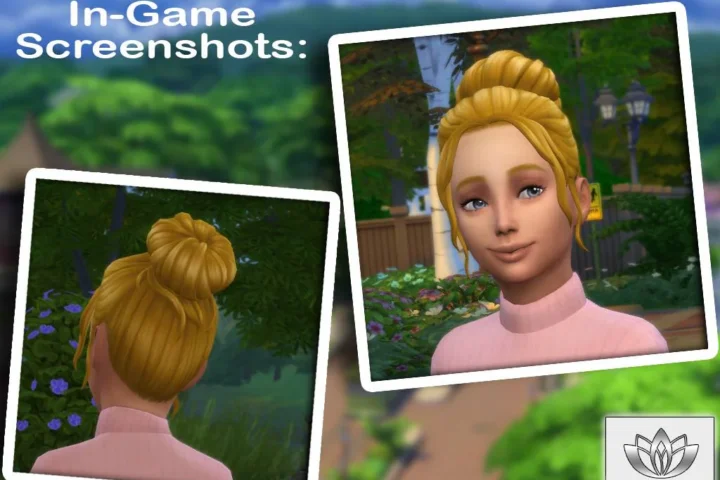 Polly Hair [Child]
