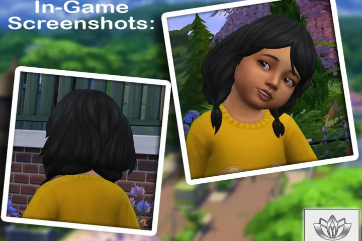 Cadence Hair [Toddler]