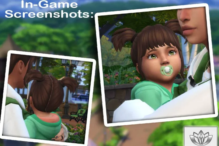 Roxy Hair [Infant]