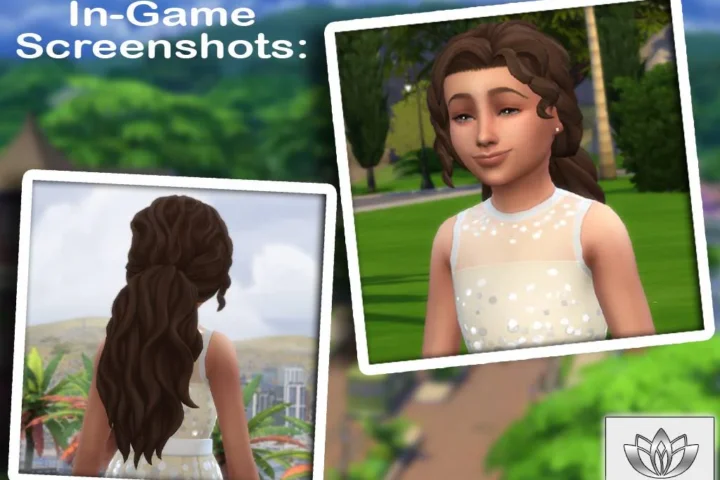 Sasha Hair [Child]