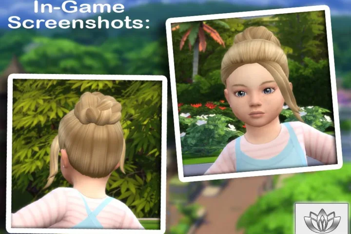 Isobel Hair [Toddler]