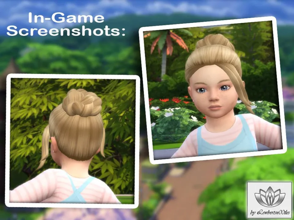 Isobel Hair [Toddler]