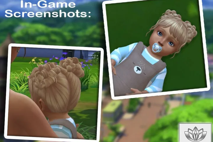 Vanessa Hair [Infant]