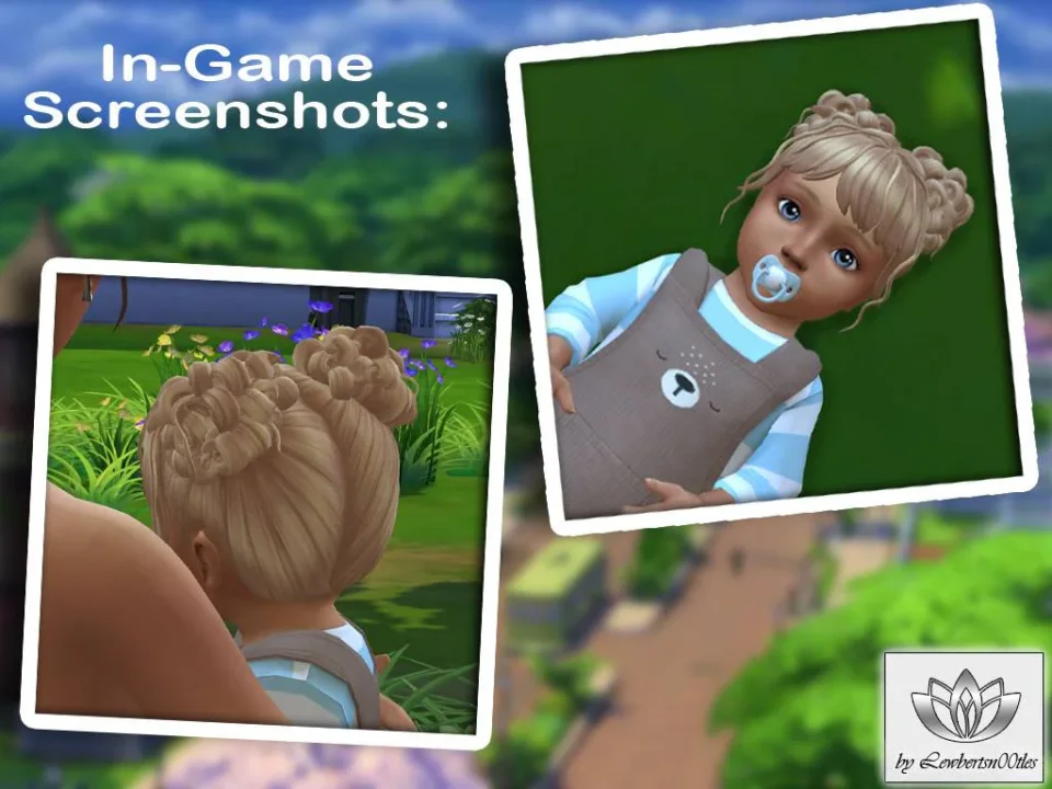 Vanessa Hair [Infant]