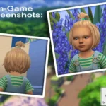 Shelby Hair [Toddler]