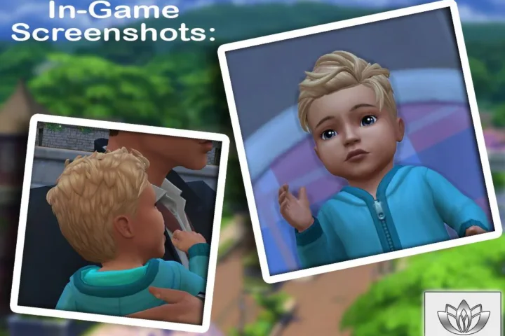 Preston Hair [Infant]