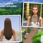 Eliana Hair [T-E]