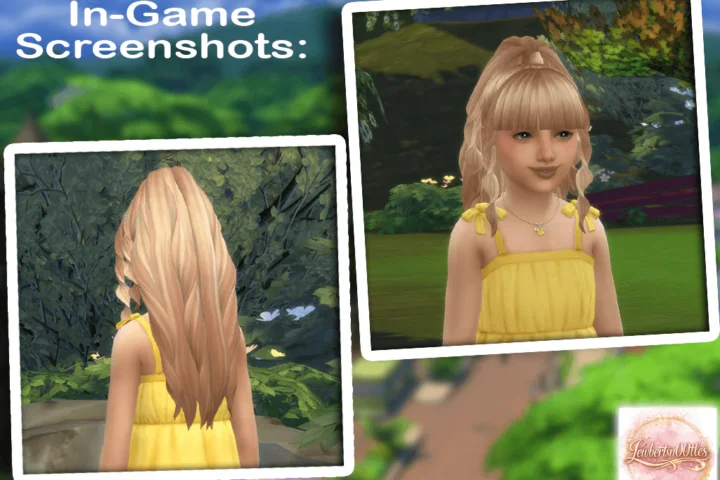 Skye Hair [Child]