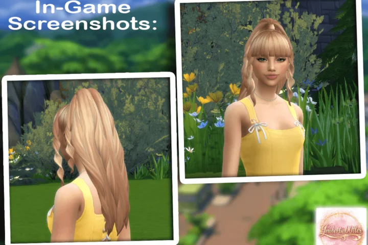 Skye Hair [T-E]