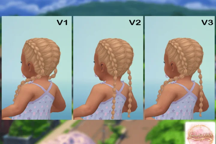 Serena Hair [Infant]