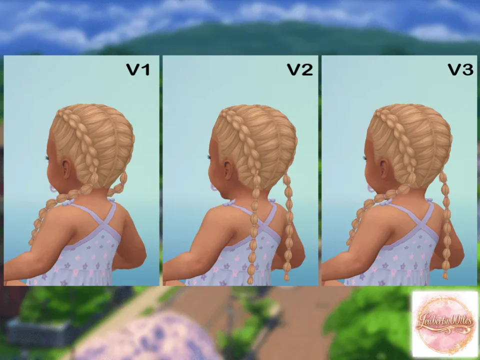 Serena Hair [Infant]