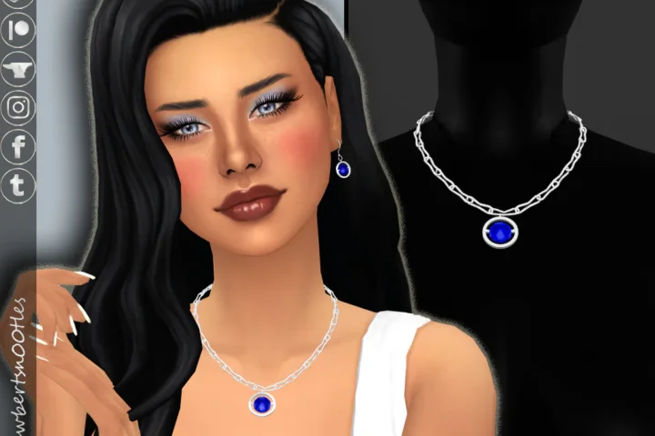 Melissa Necklace