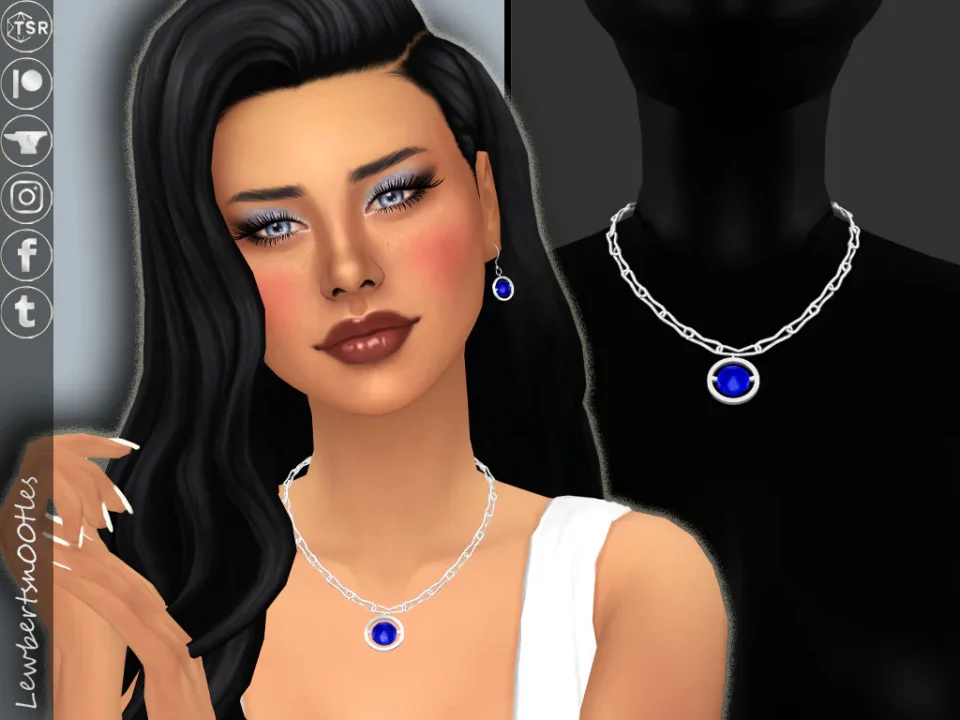 Melissa Necklace