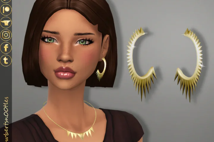 Lina Earrings