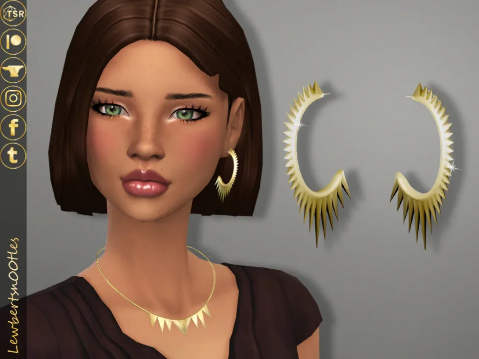 Lina Earrings