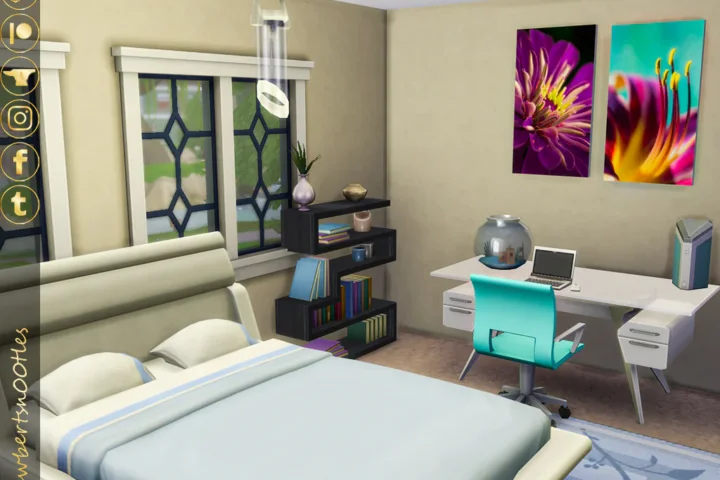 Split-Level Family Home