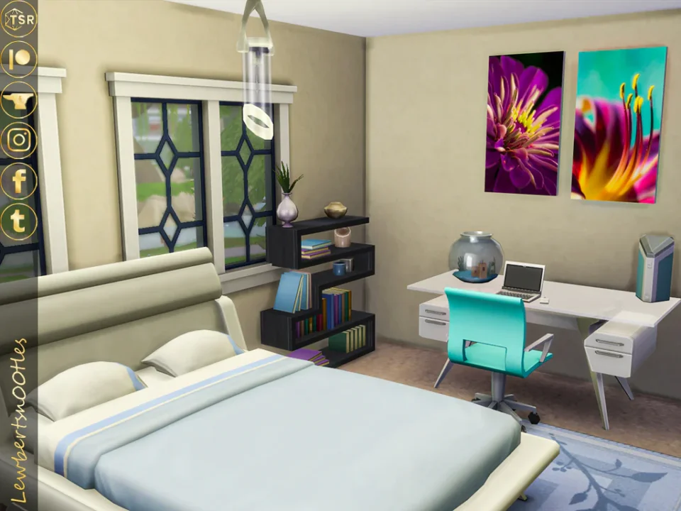 Split-Level Family Home