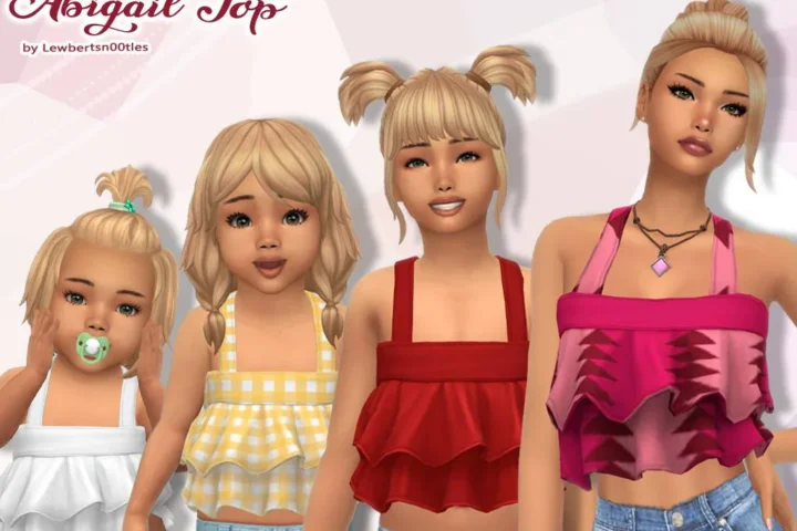 Abigail Top [Infant]