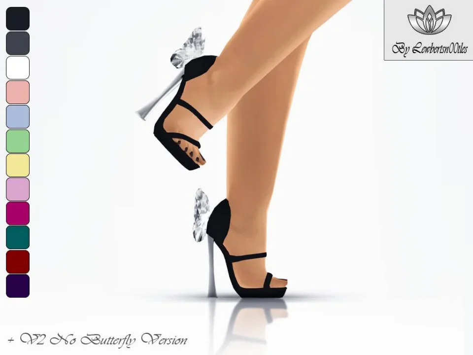 Ava Shoes V1