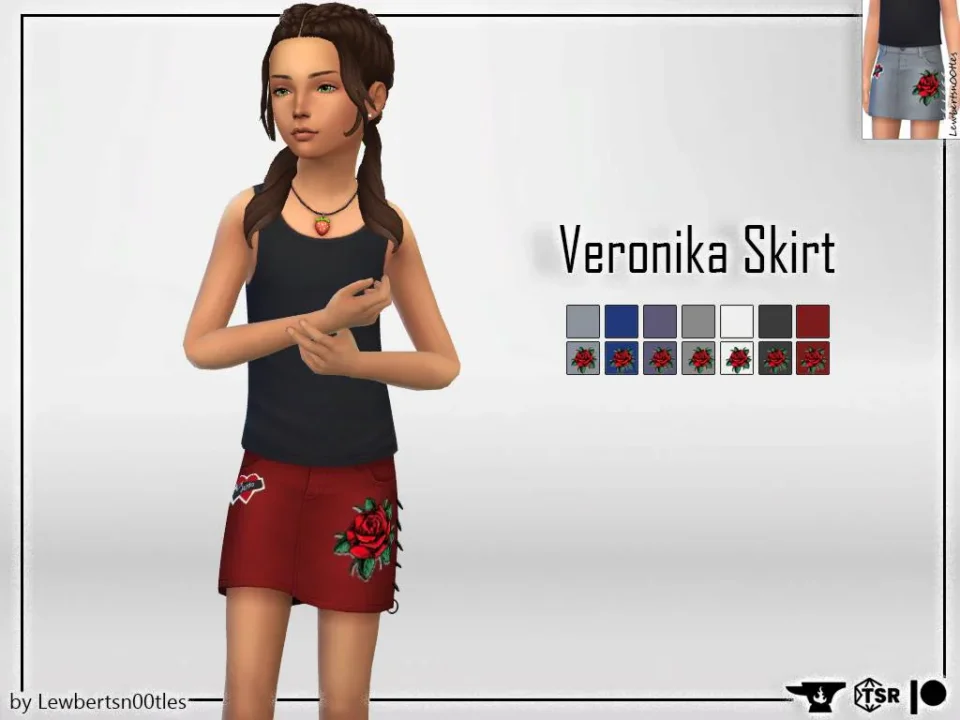 Veronika Skirt [Child]
