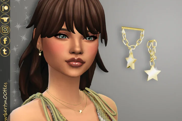 Jamie Earrings