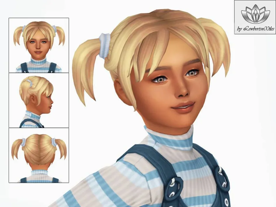 Lily Hair [Child]