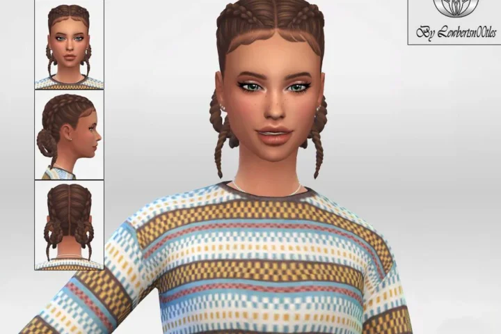 Josie Hair [T-E]
