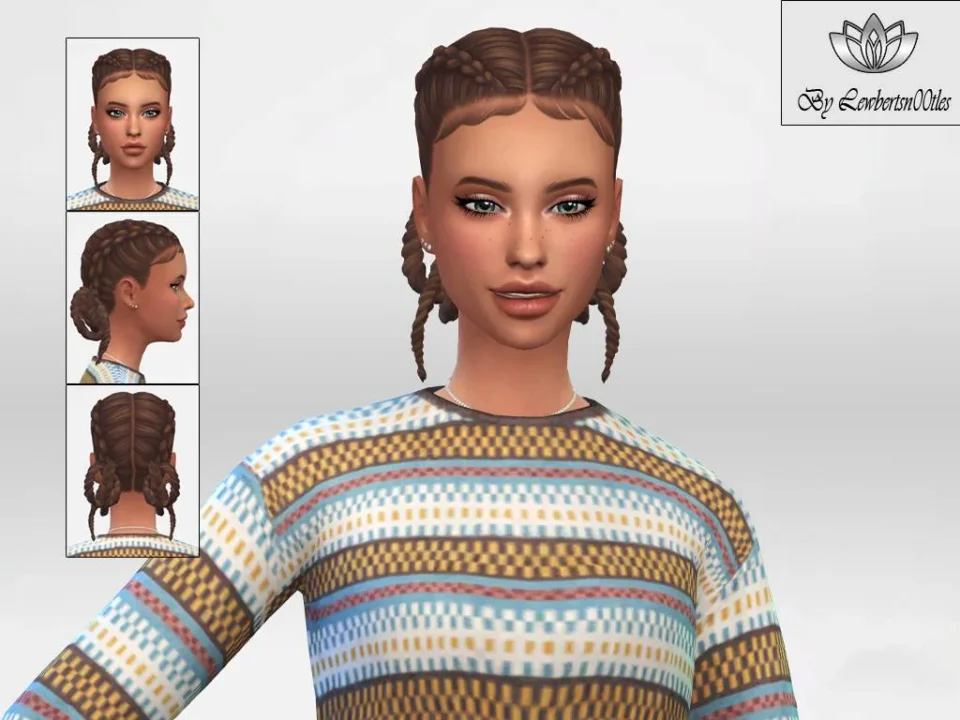 Josie Hair [T-E]
