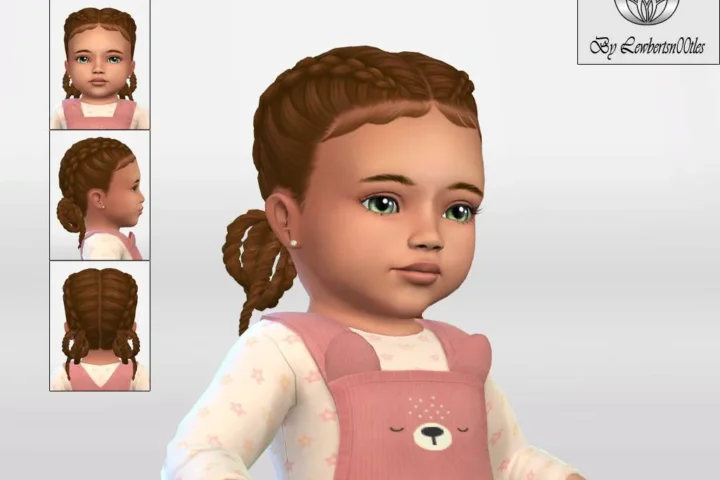 Josie Hair [Infant]