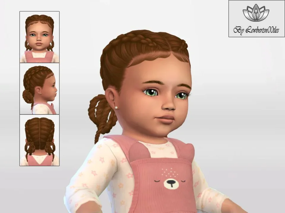 Josie Hair [Infant]