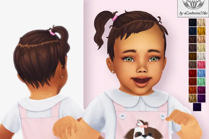 Tammy Hair [Infant]