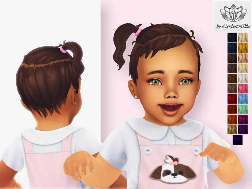 Tammy Hair [Infant]
