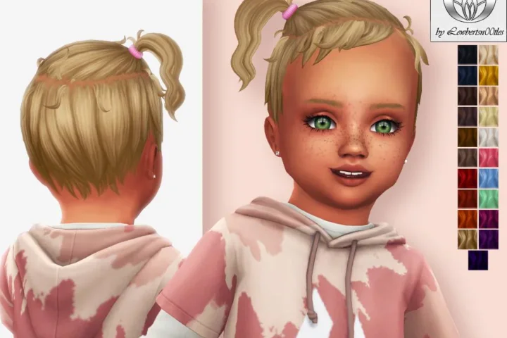 Tammy Hair [Toddler]
