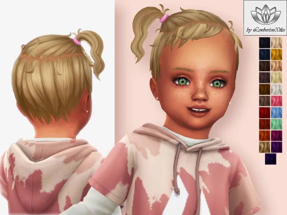 Tammy Hair [Toddler]
