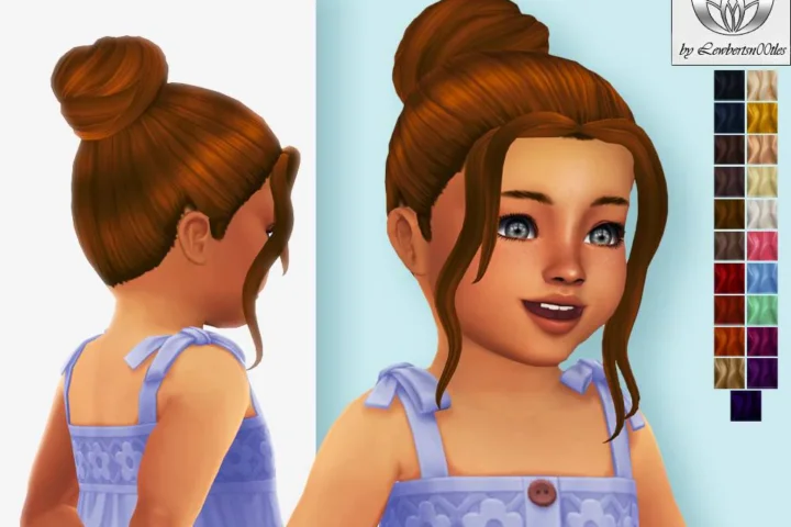 Bethany Hair [Toddler]