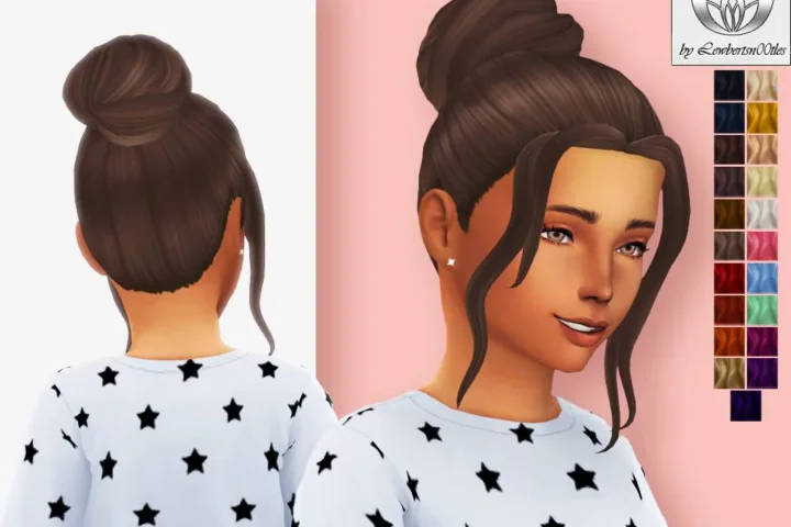 Bethany Hair [Child]