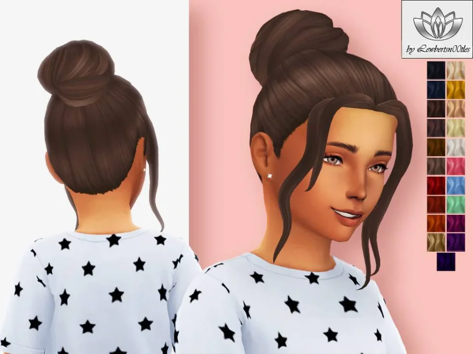 Bethany Hair [Child]