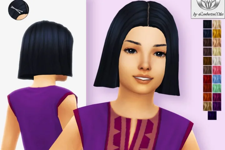 Cali Hair [C]