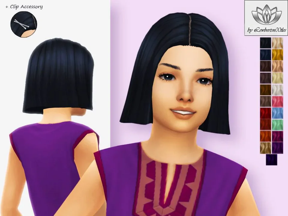 Cali Hair [C]