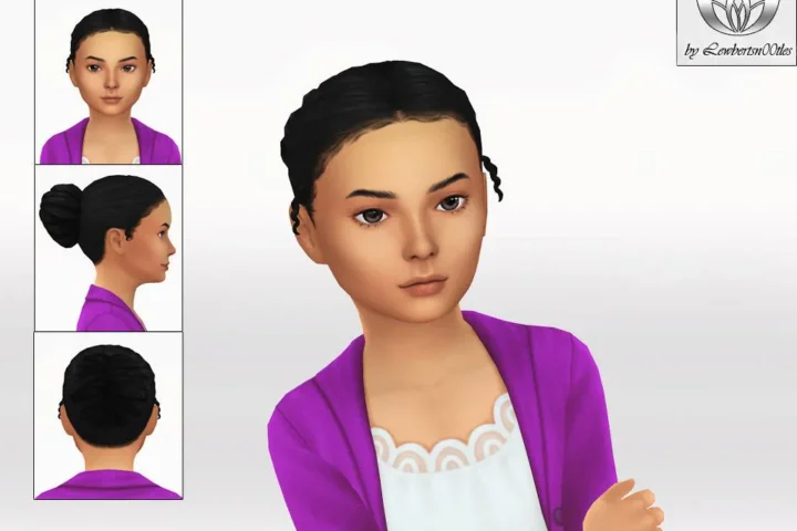 Navaeh Hair [Child]