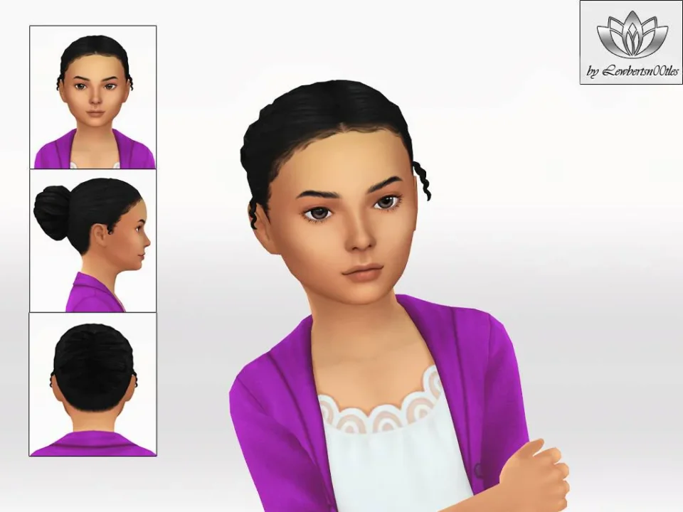 Navaeh Hair [Child]