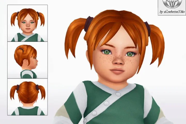Lily Hair [Infant]