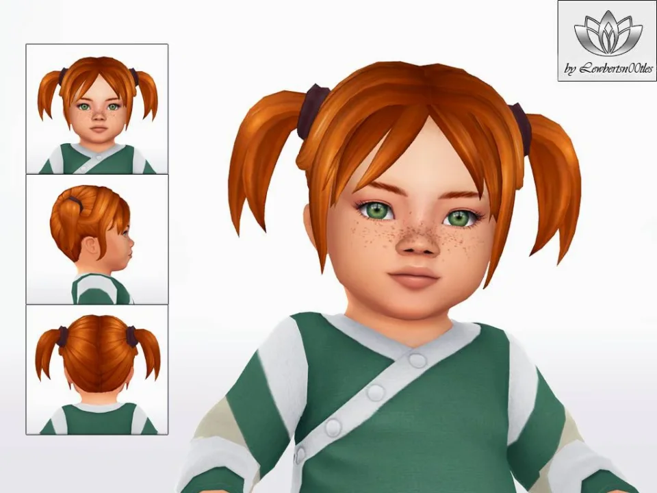 Lily Hair [Infant]