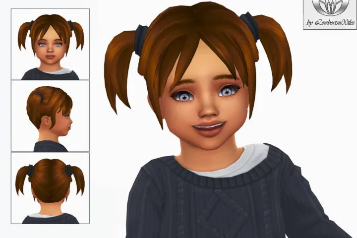 Lily Hair [Toddler]