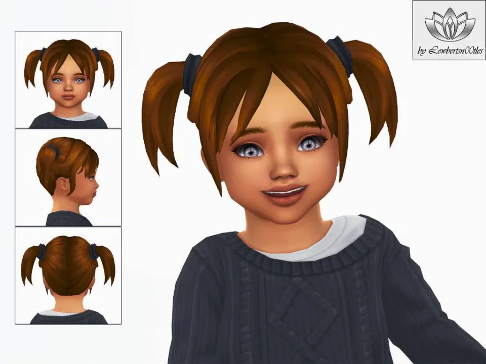 Lily Hair [Toddler]